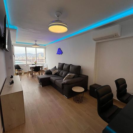 Hany Apartment Tropic Mar 18-C Benidorm Luaran gambar