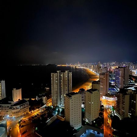 Hany Apartment Tropic Mar 18-C Benidorm Luaran gambar