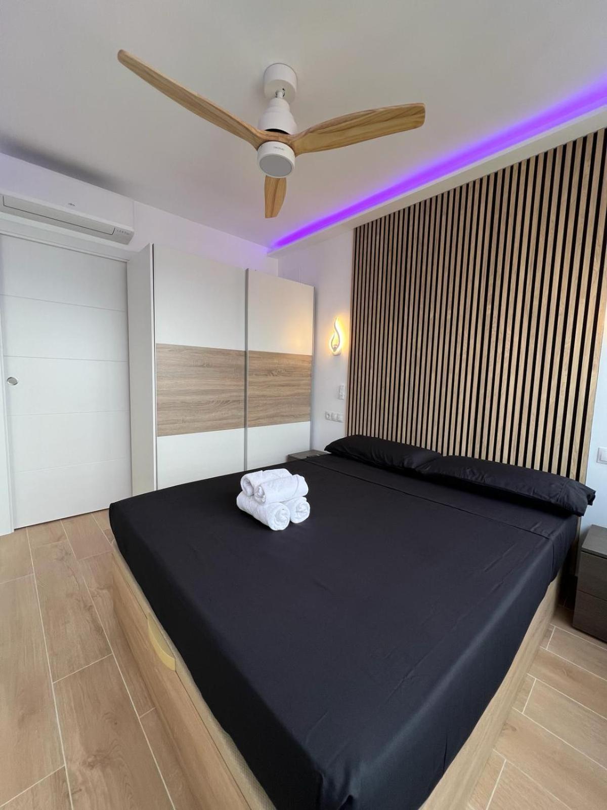 Hany Apartment Tropic Mar 18-C Benidorm Luaran gambar