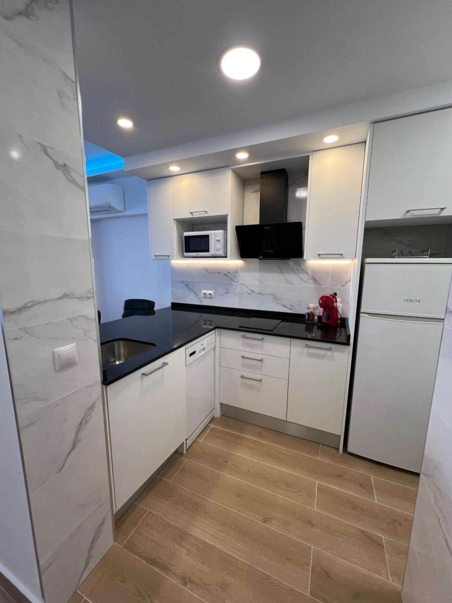 Hany Apartment Tropic Mar 18-C Benidorm Luaran gambar