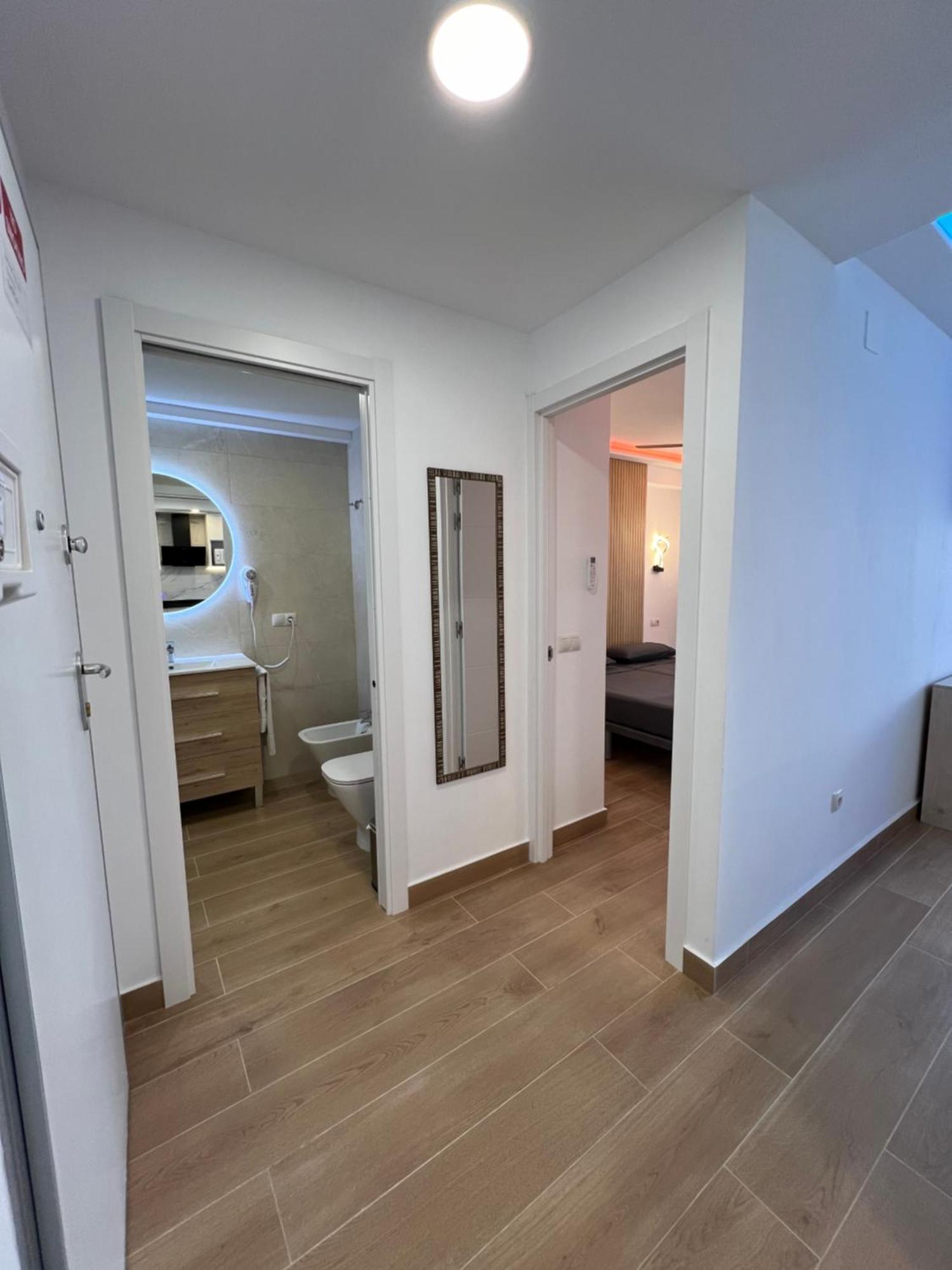 Hany Apartment Tropic Mar 18-C Benidorm Luaran gambar