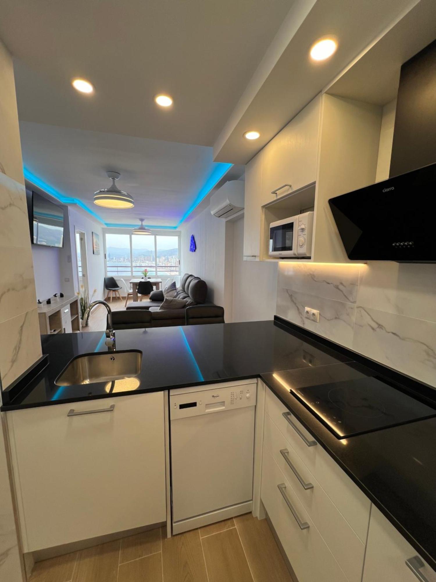 Hany Apartment Tropic Mar 18-C Benidorm Luaran gambar