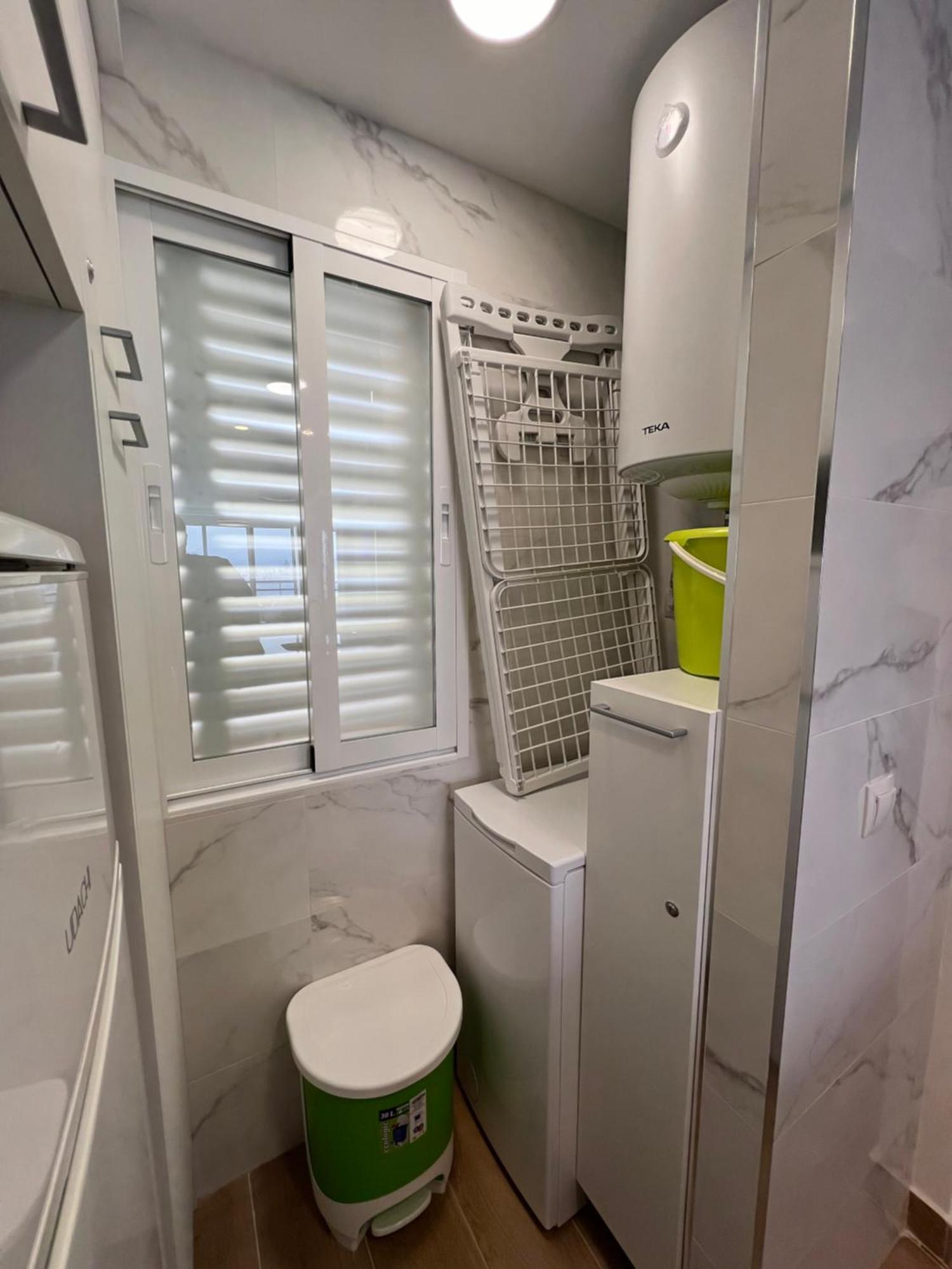 Hany Apartment Tropic Mar 18-C Benidorm Luaran gambar