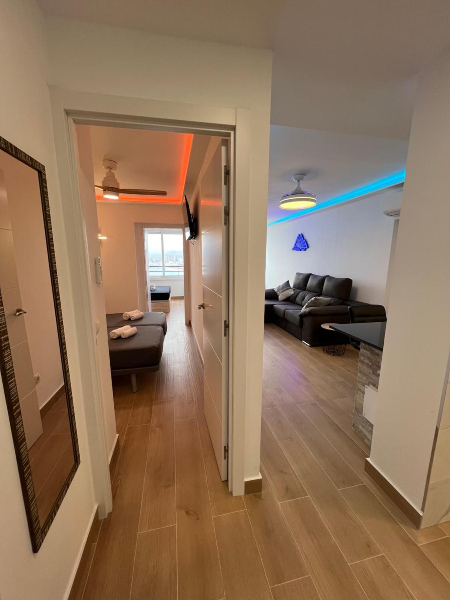 Hany Apartment Tropic Mar 18-C Benidorm Luaran gambar