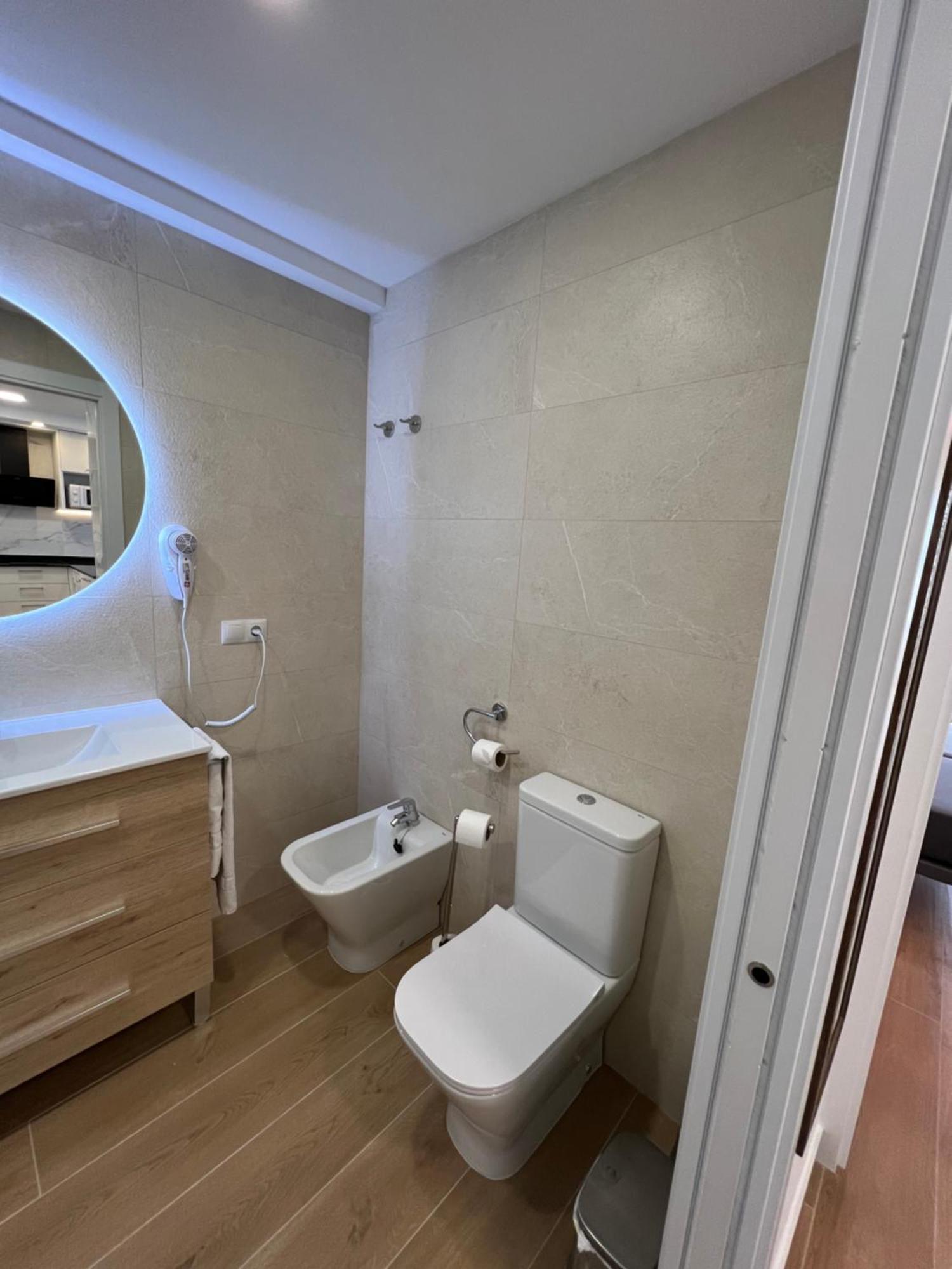 Hany Apartment Tropic Mar 18-C Benidorm Luaran gambar