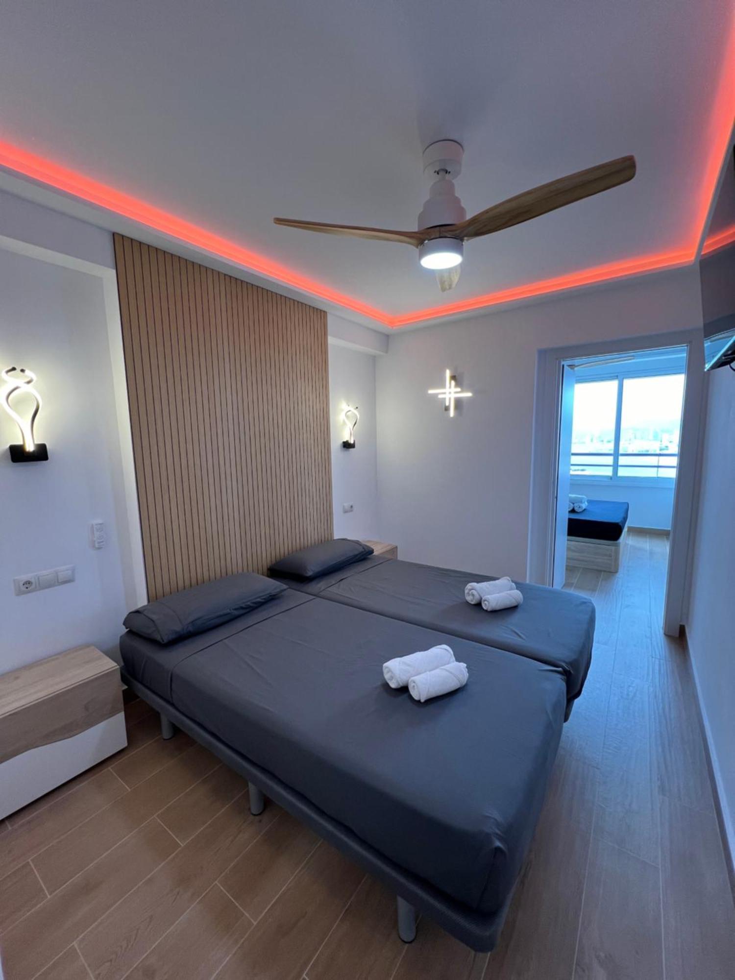 Hany Apartment Tropic Mar 18-C Benidorm Luaran gambar