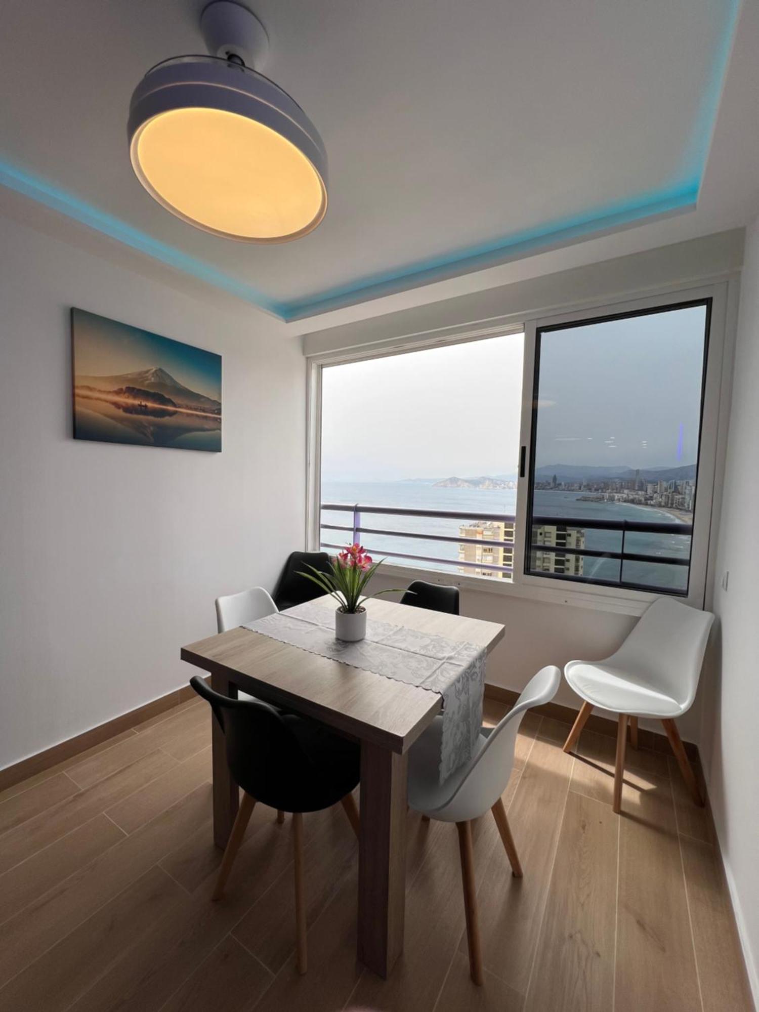 Hany Apartment Tropic Mar 18-C Benidorm Luaran gambar