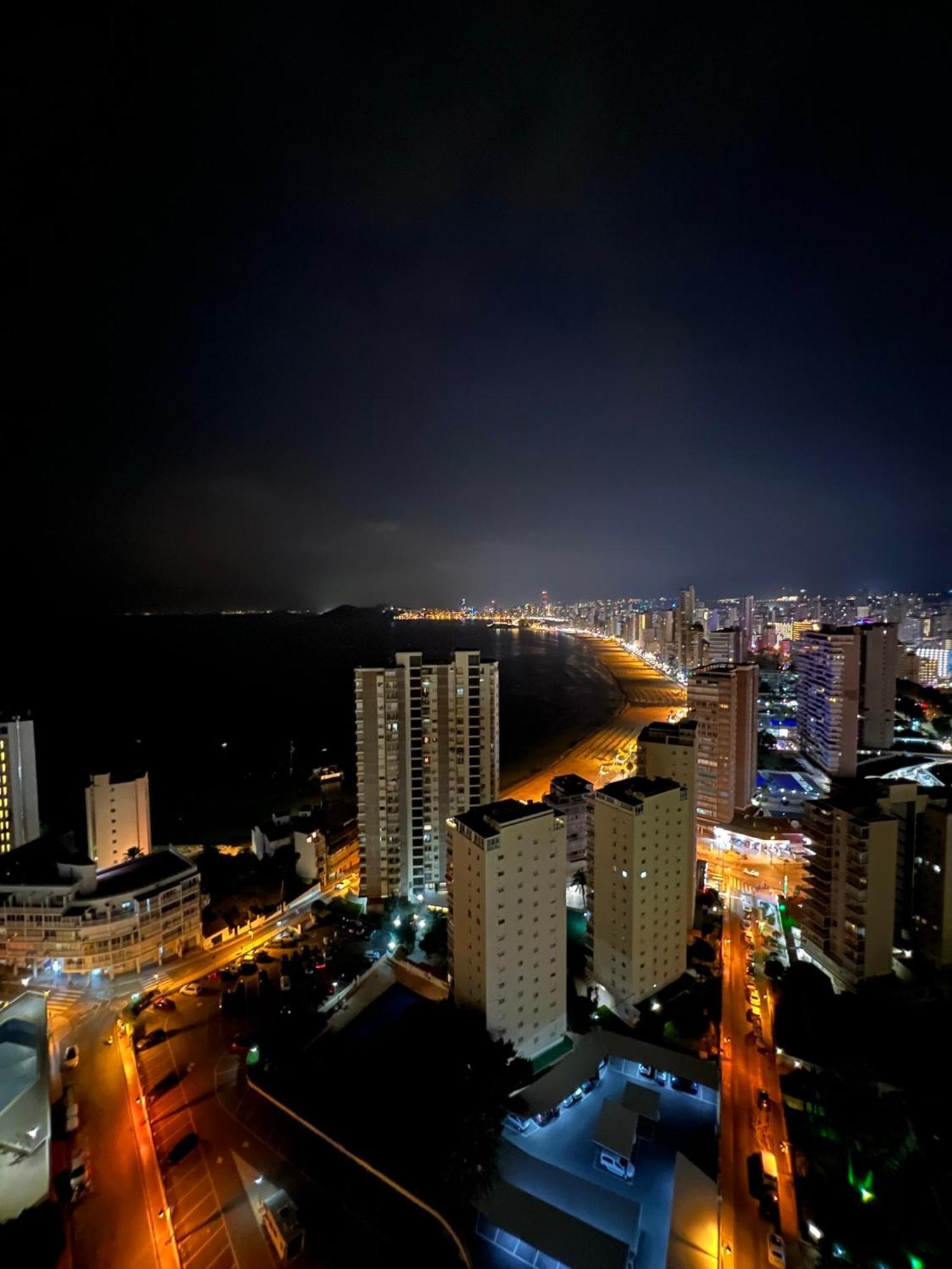 Hany Apartment Tropic Mar 18-C Benidorm Luaran gambar