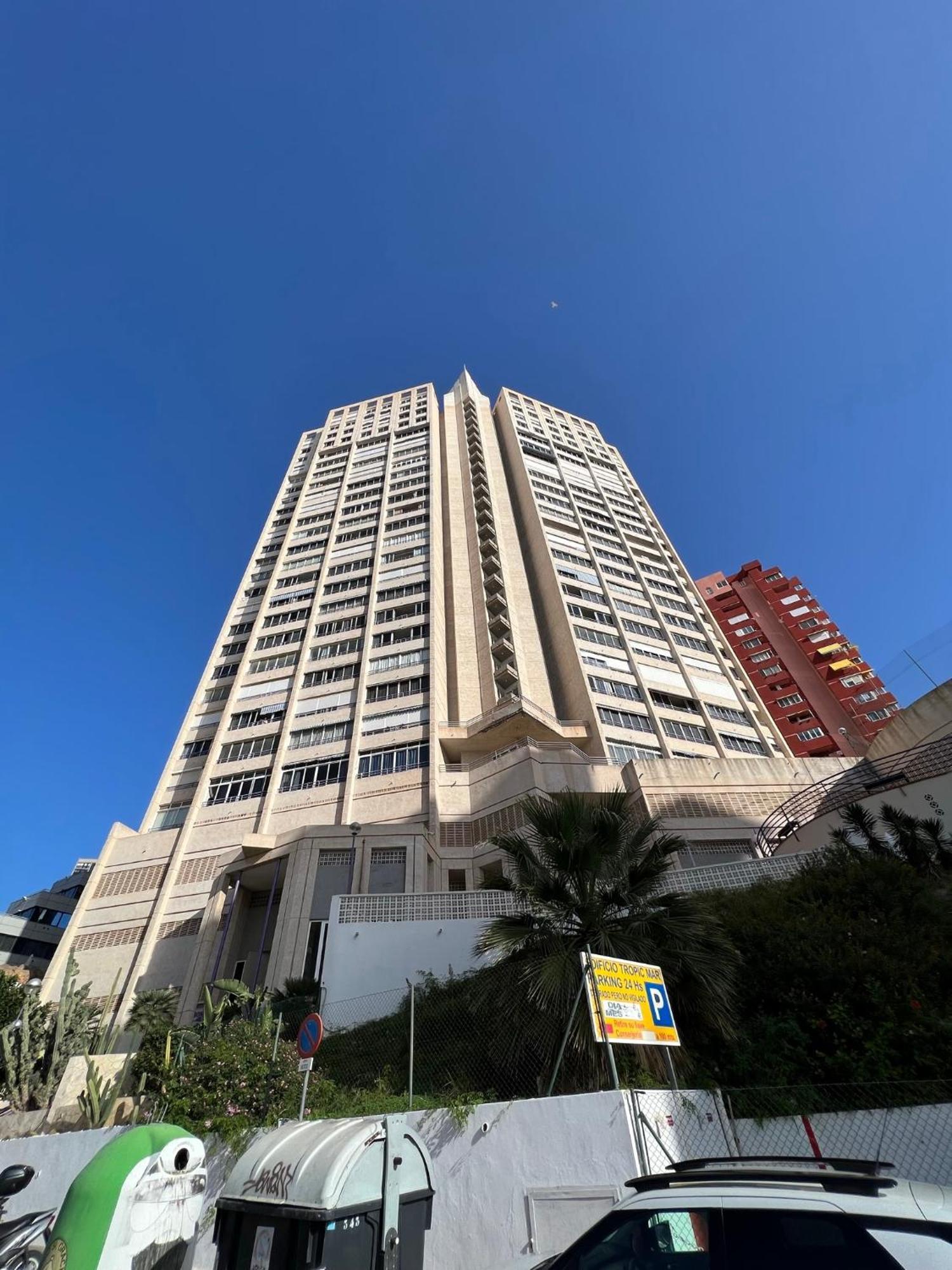 Hany Apartment Tropic Mar 18-C Benidorm Luaran gambar