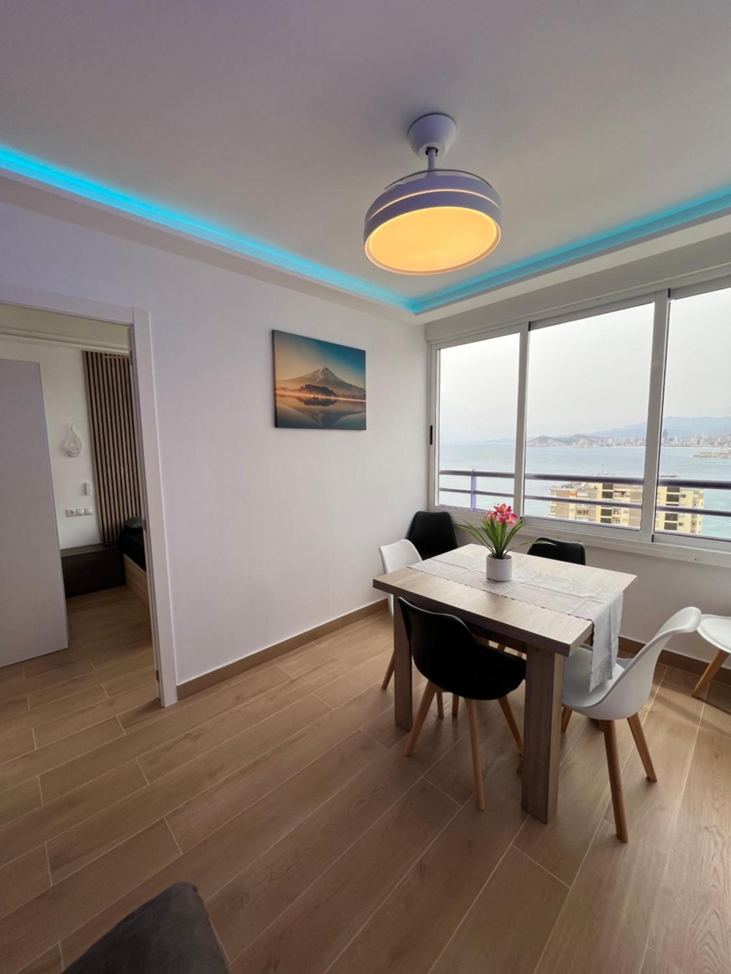 Hany Apartment Tropic Mar 18-C Benidorm Luaran gambar