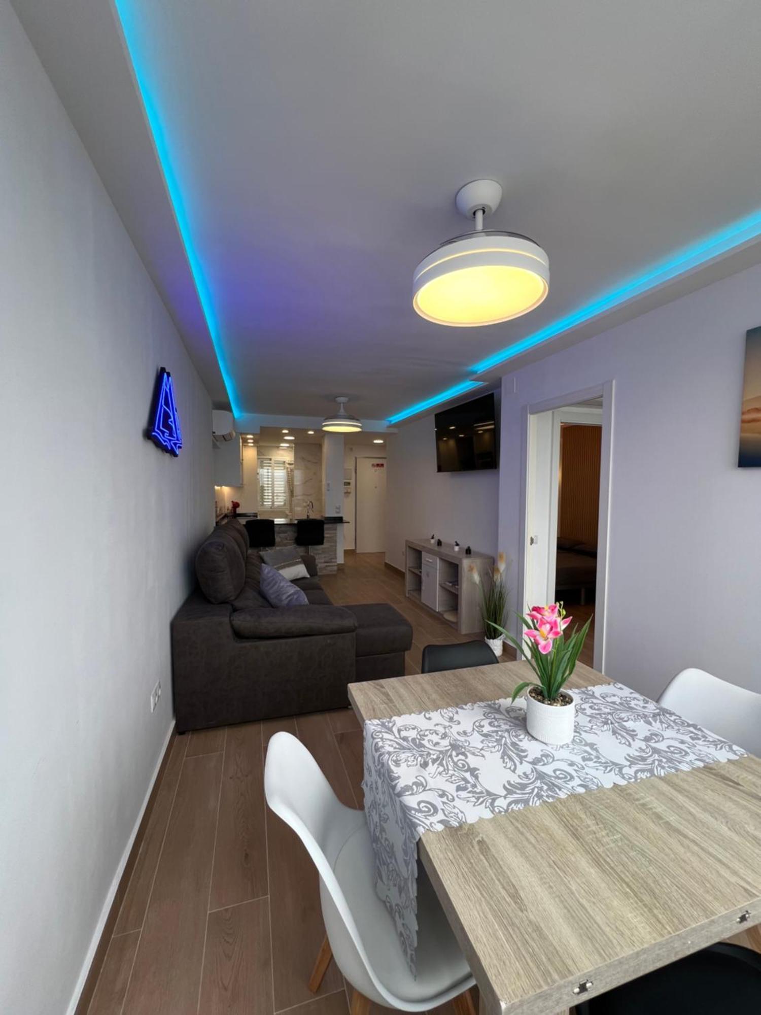 Hany Apartment Tropic Mar 18-C Benidorm Luaran gambar