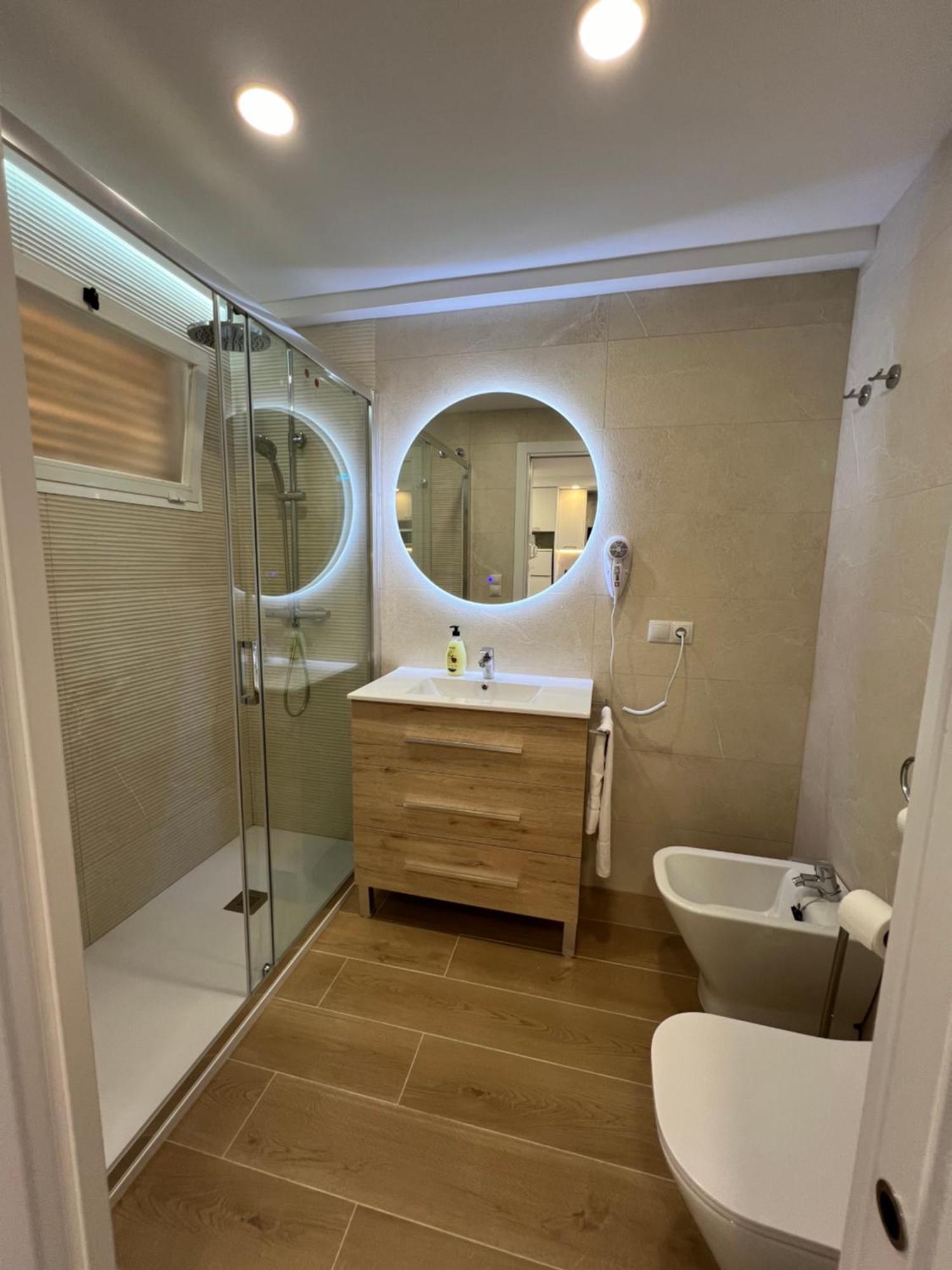 Hany Apartment Tropic Mar 18-C Benidorm Luaran gambar