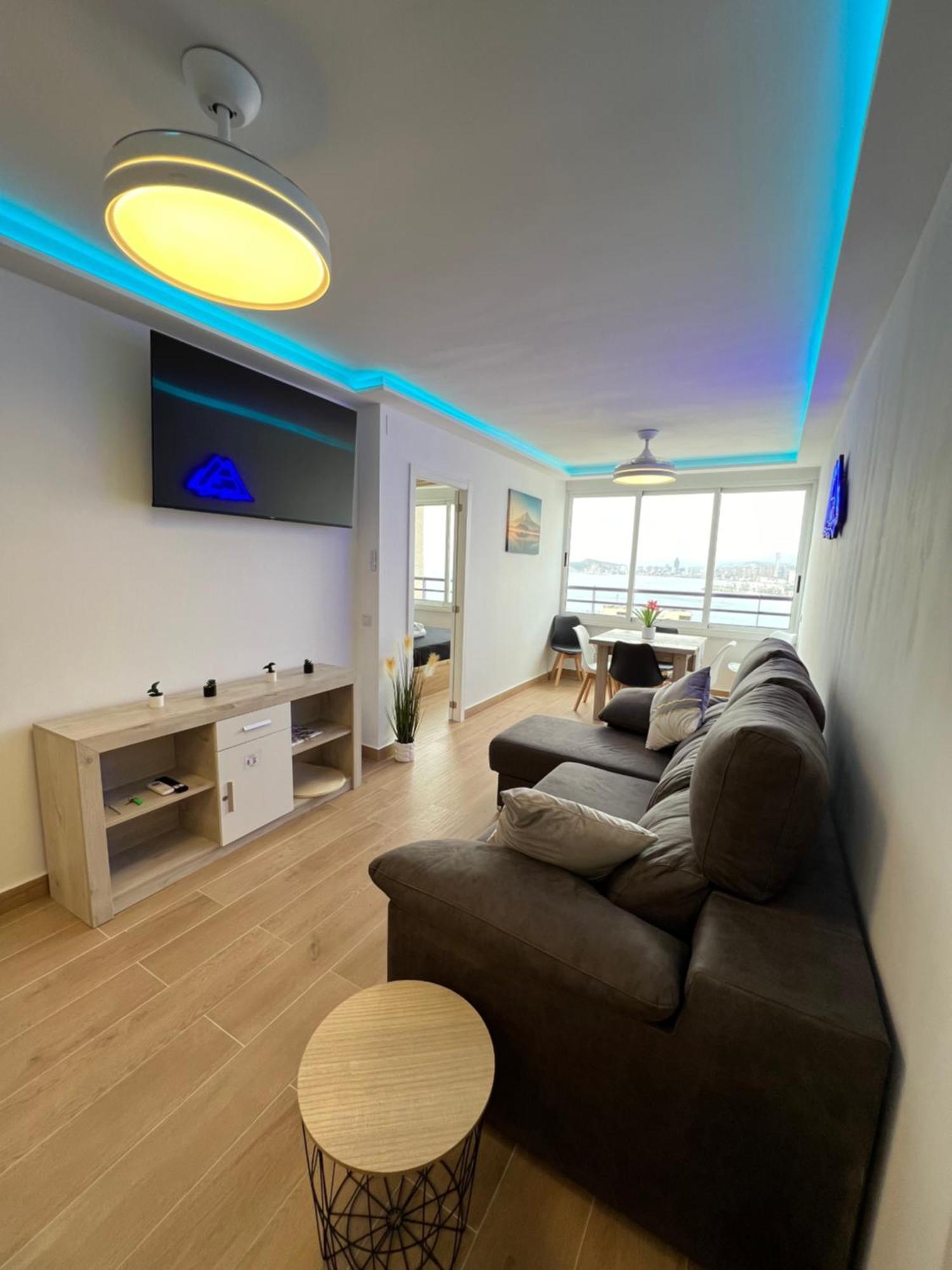 Hany Apartment Tropic Mar 18-C Benidorm Luaran gambar