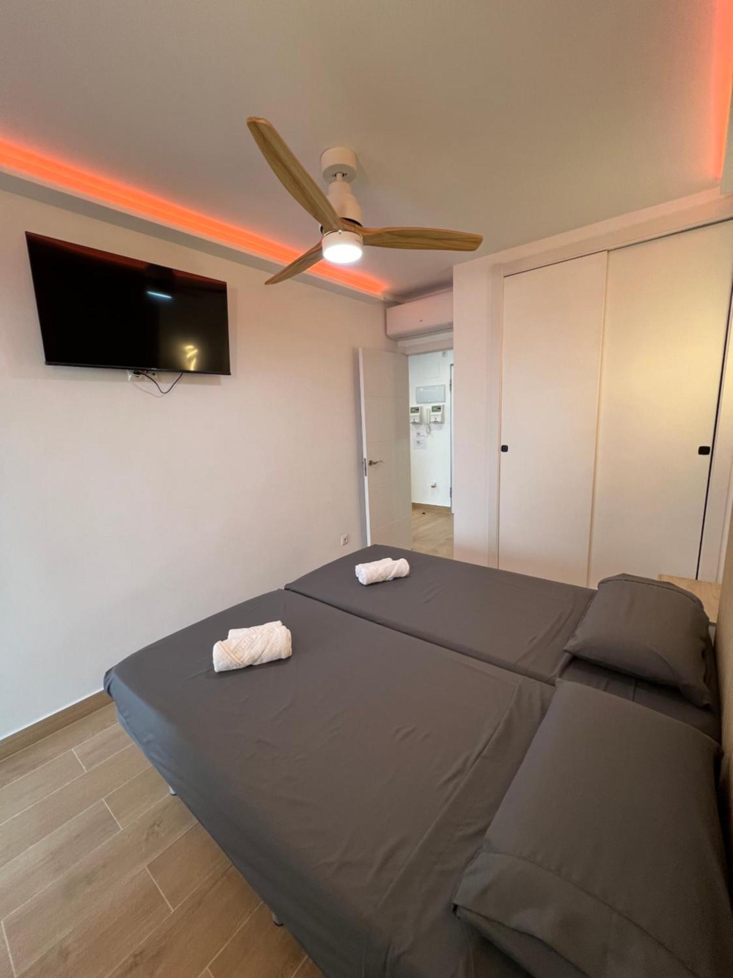 Hany Apartment Tropic Mar 18-C Benidorm Luaran gambar