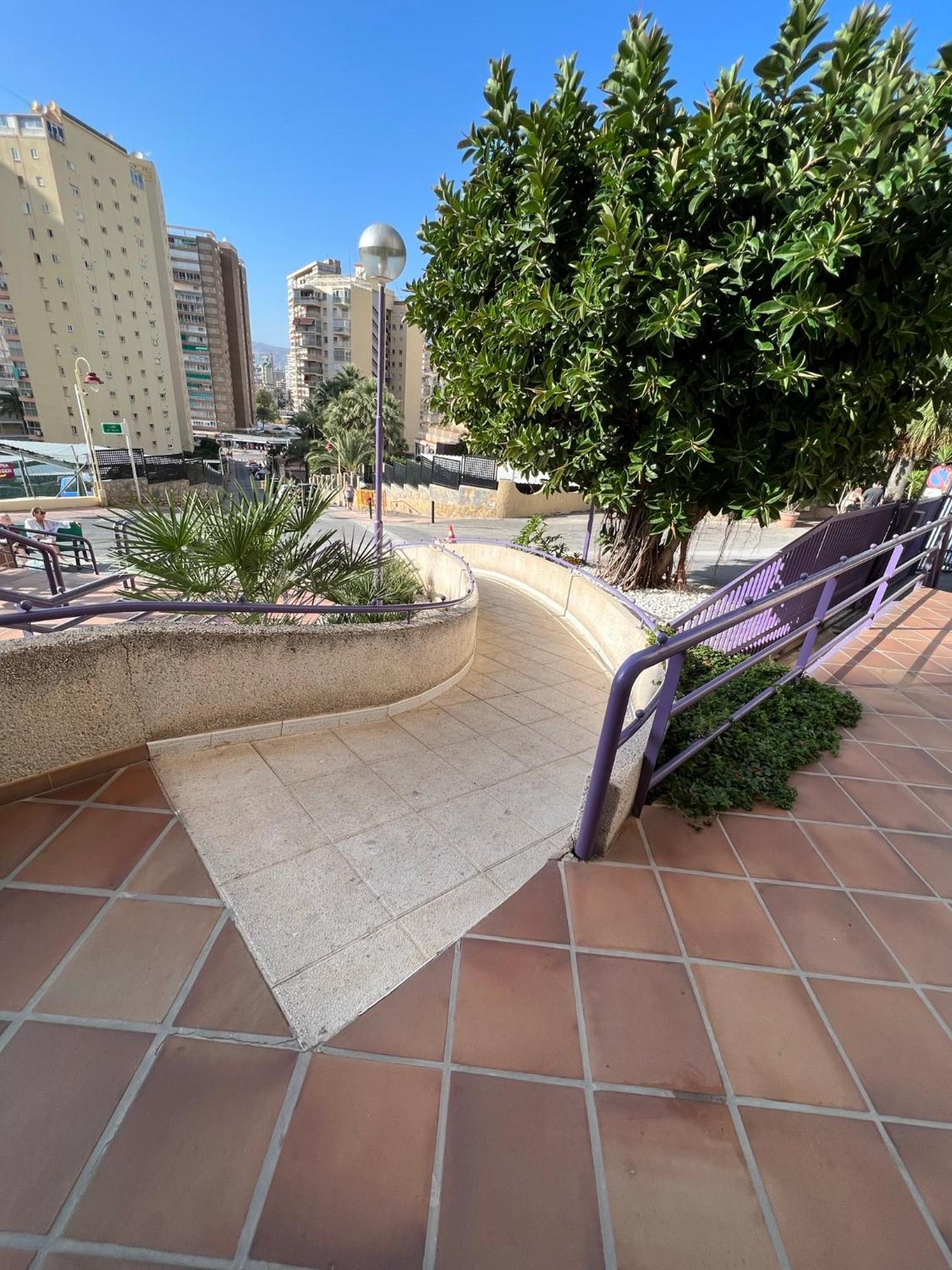 Hany Apartment Tropic Mar 18-C Benidorm Luaran gambar