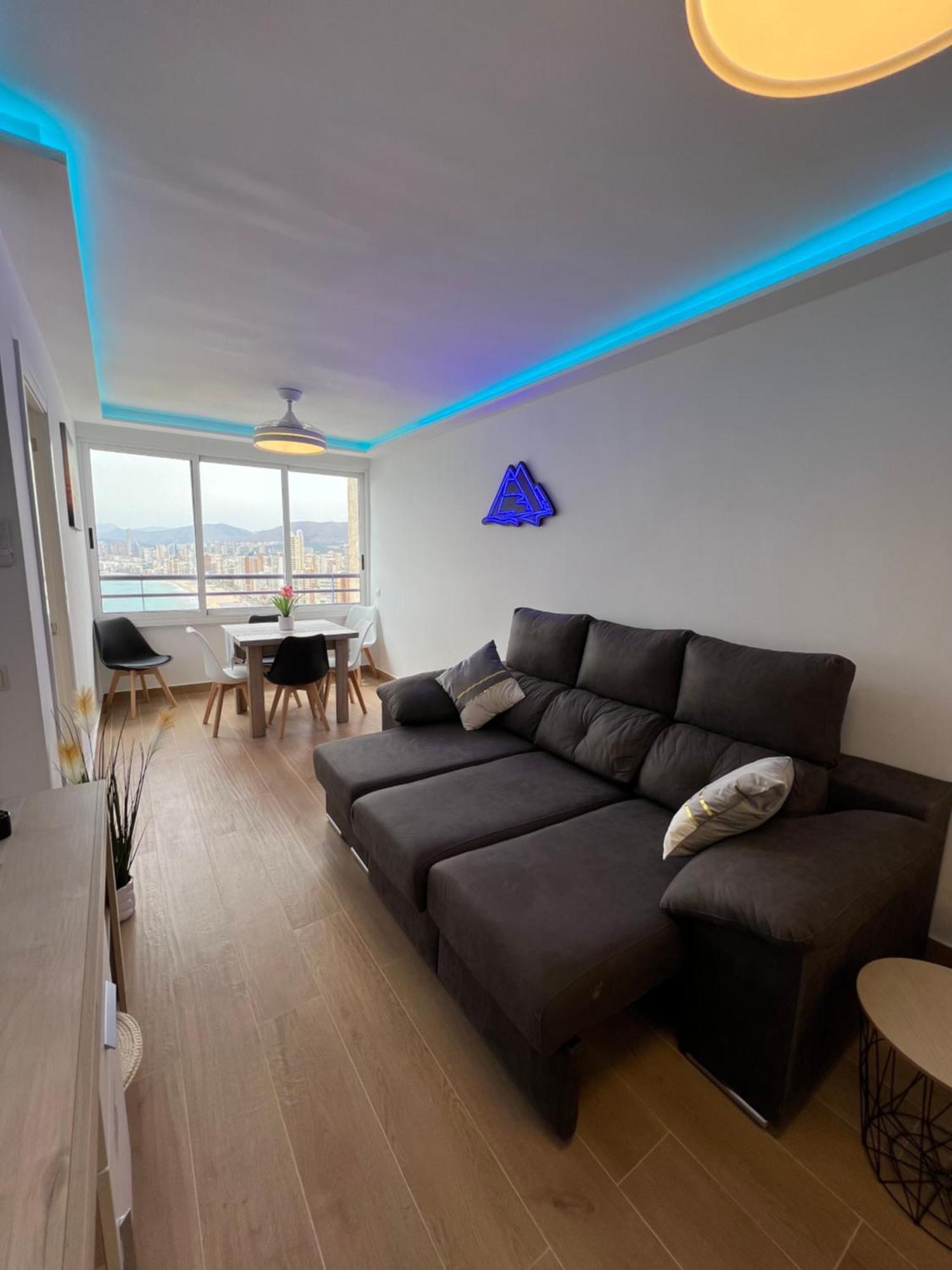 Hany Apartment Tropic Mar 18-C Benidorm Luaran gambar
