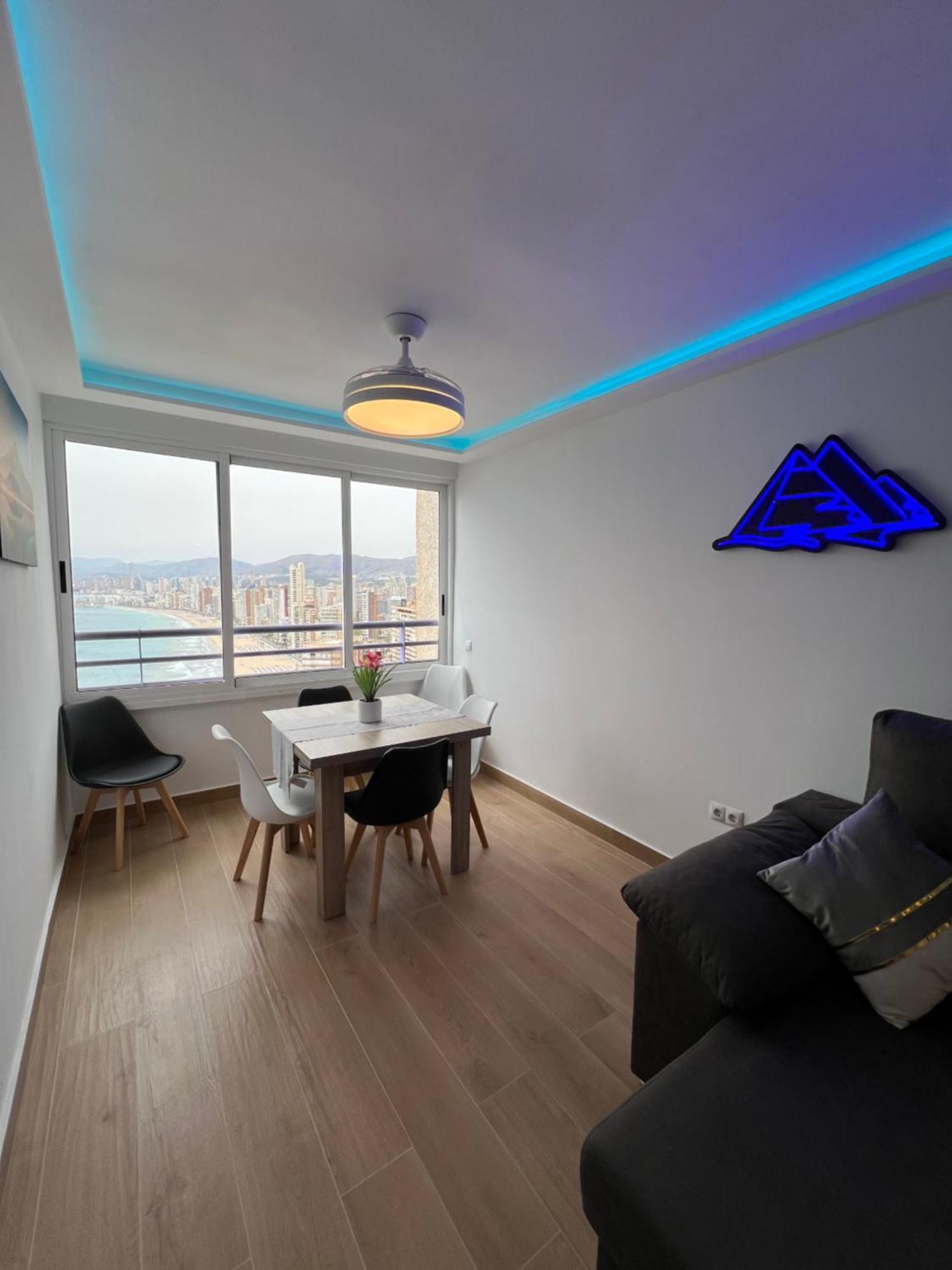 Hany Apartment Tropic Mar 18-C Benidorm Luaran gambar