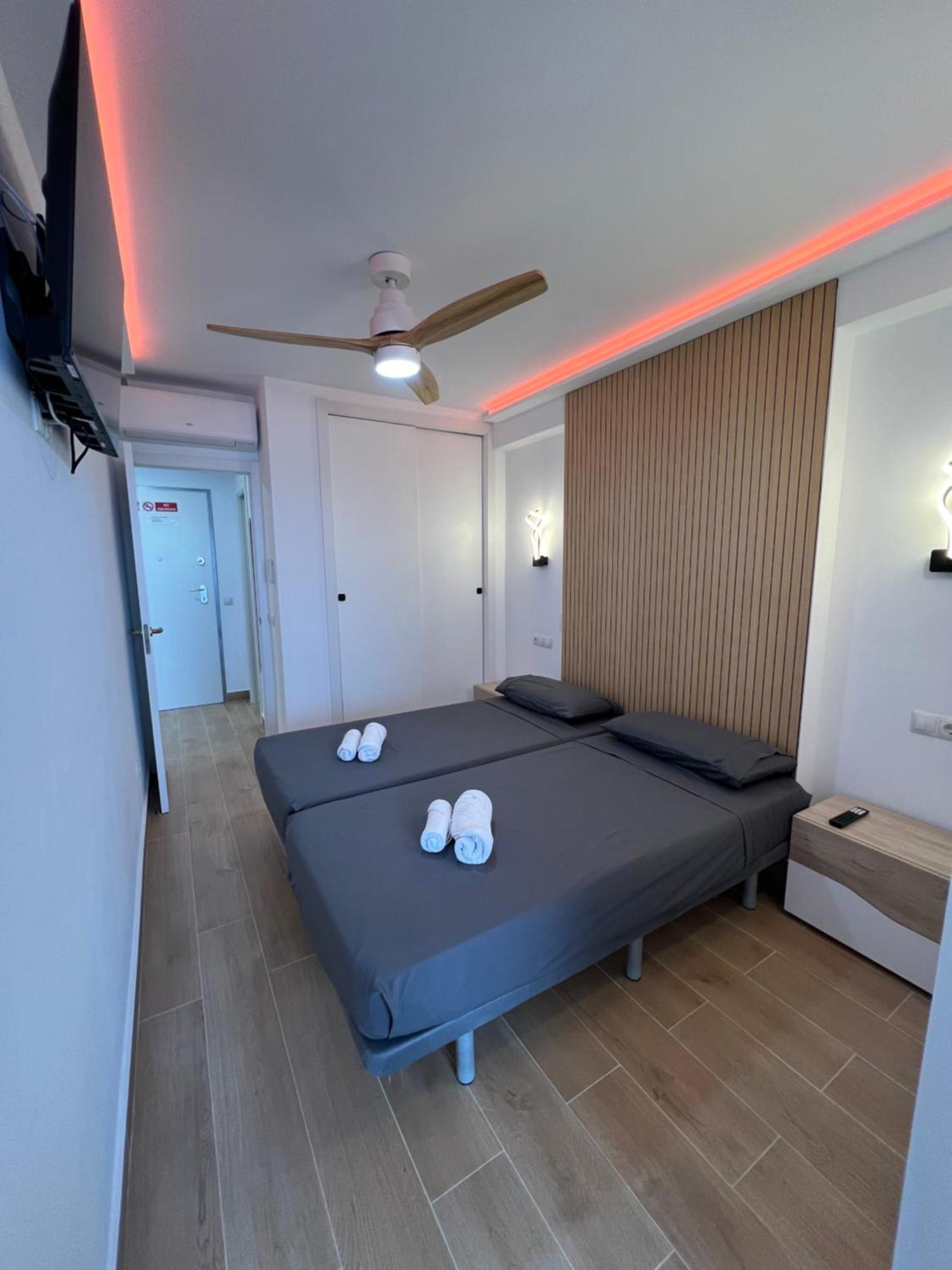 Hany Apartment Tropic Mar 18-C Benidorm Luaran gambar